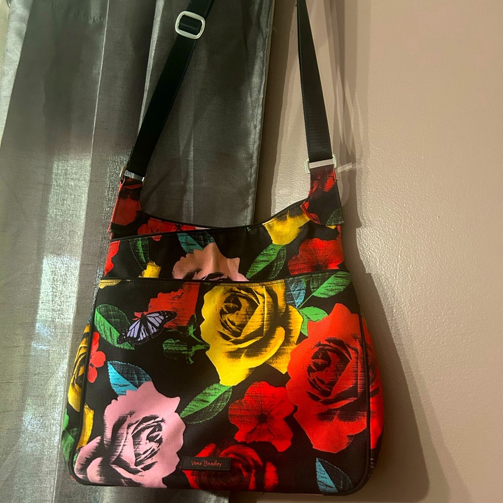 Vera Bradley crossbody